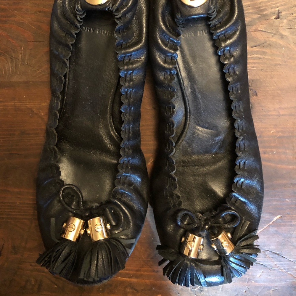 Tory Burch flats